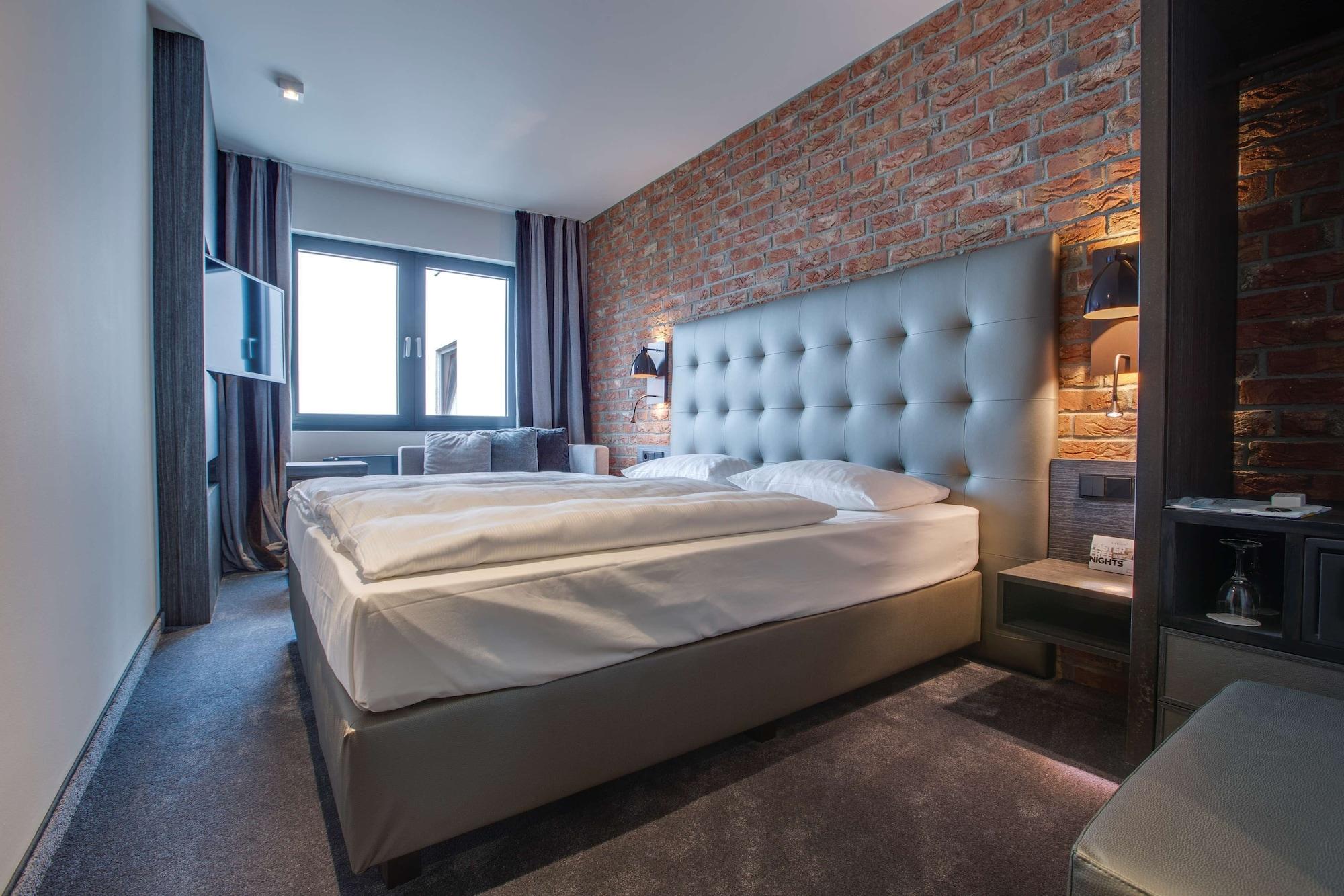 Hotel Park By Radisson Lübeck
